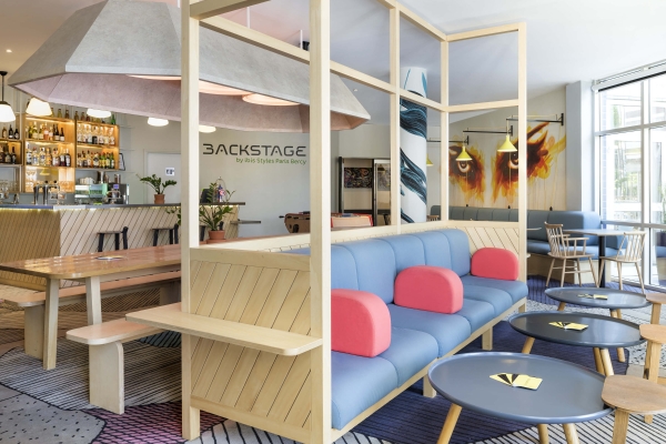 Hotel ibis Styles Paris Bercy